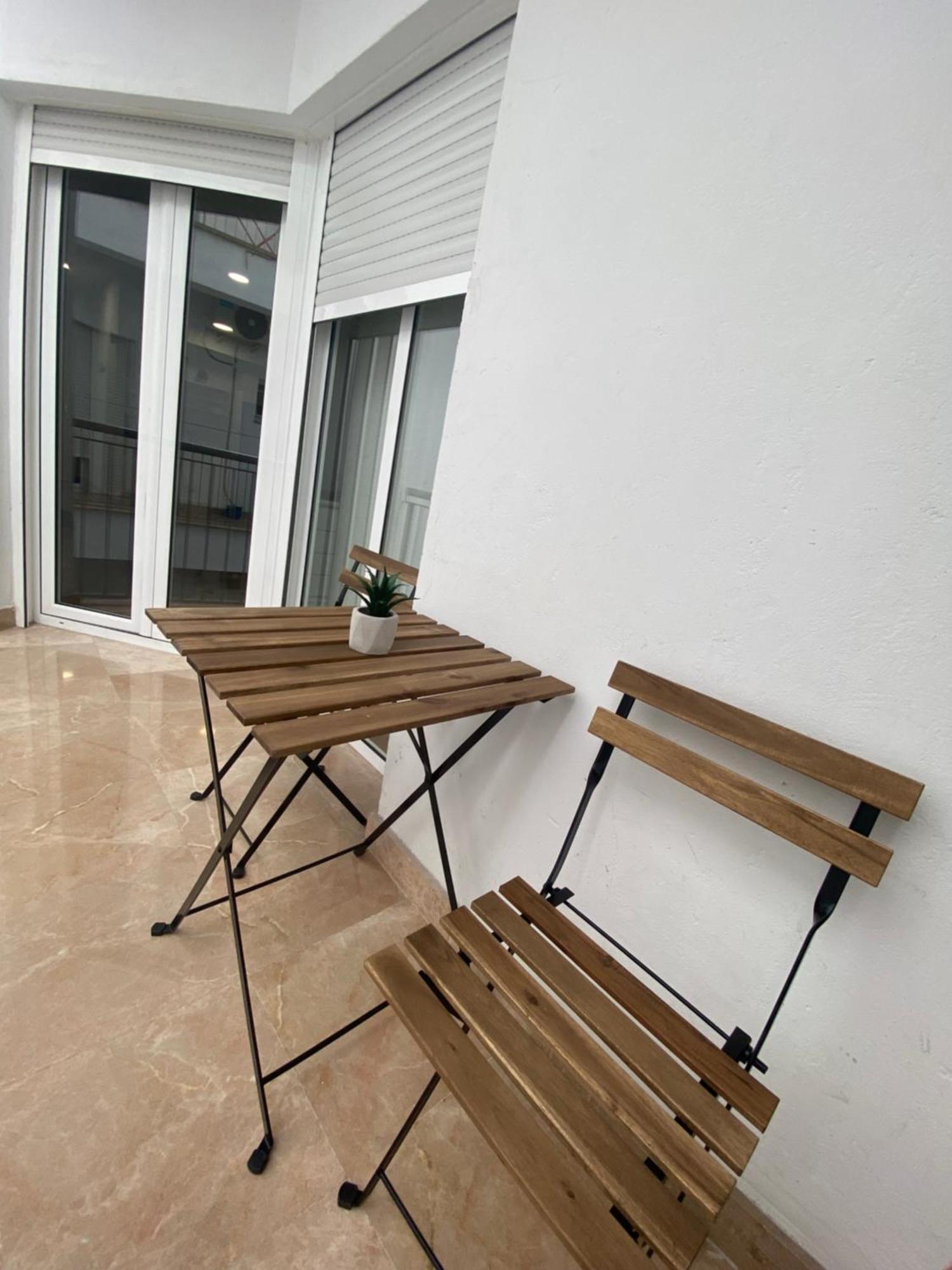 Loft Madueno De Los Aires Alcalá de Guadaira Buitenkant foto