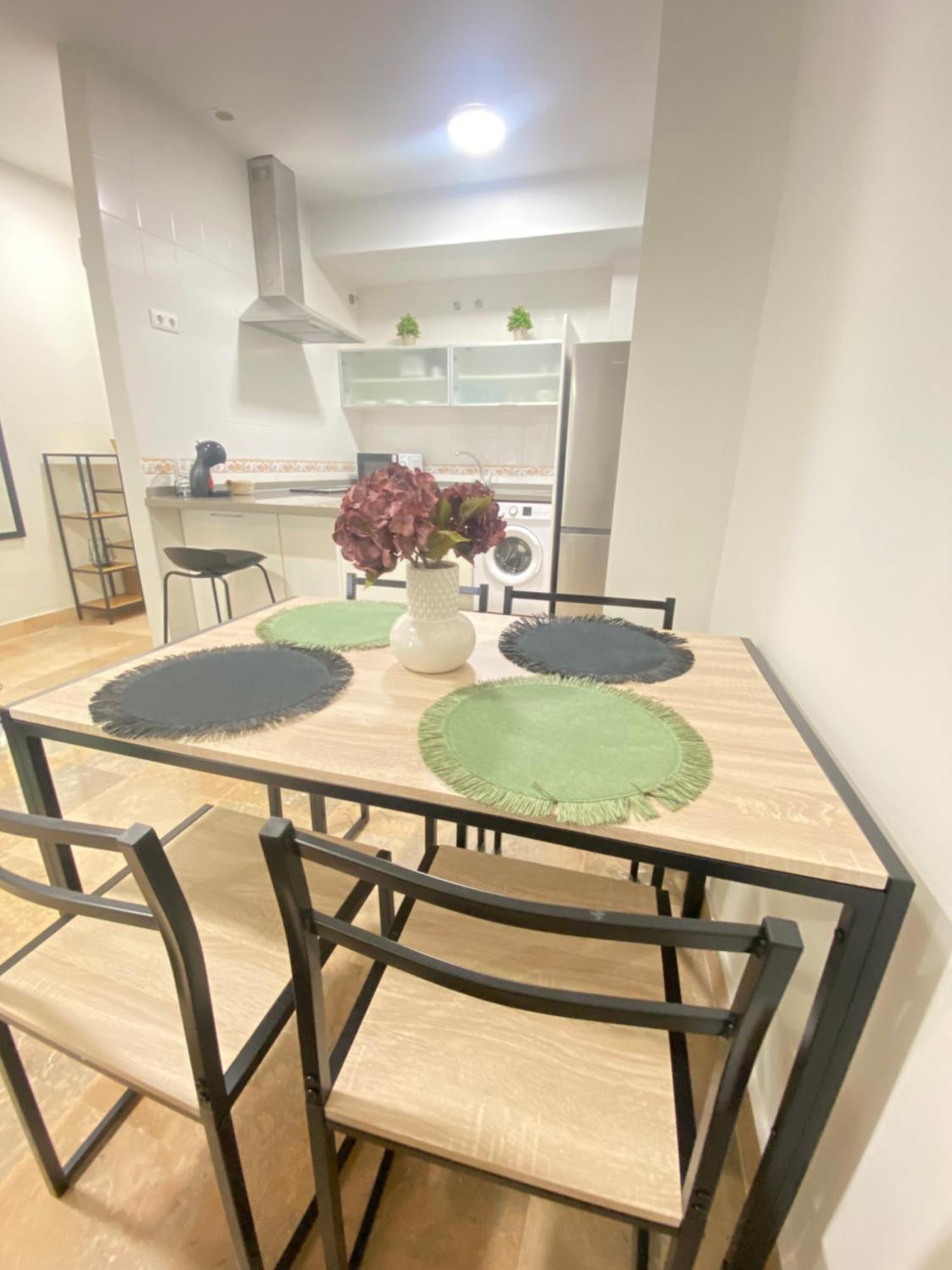 Loft Madueno De Los Aires Alcalá de Guadaira Buitenkant foto